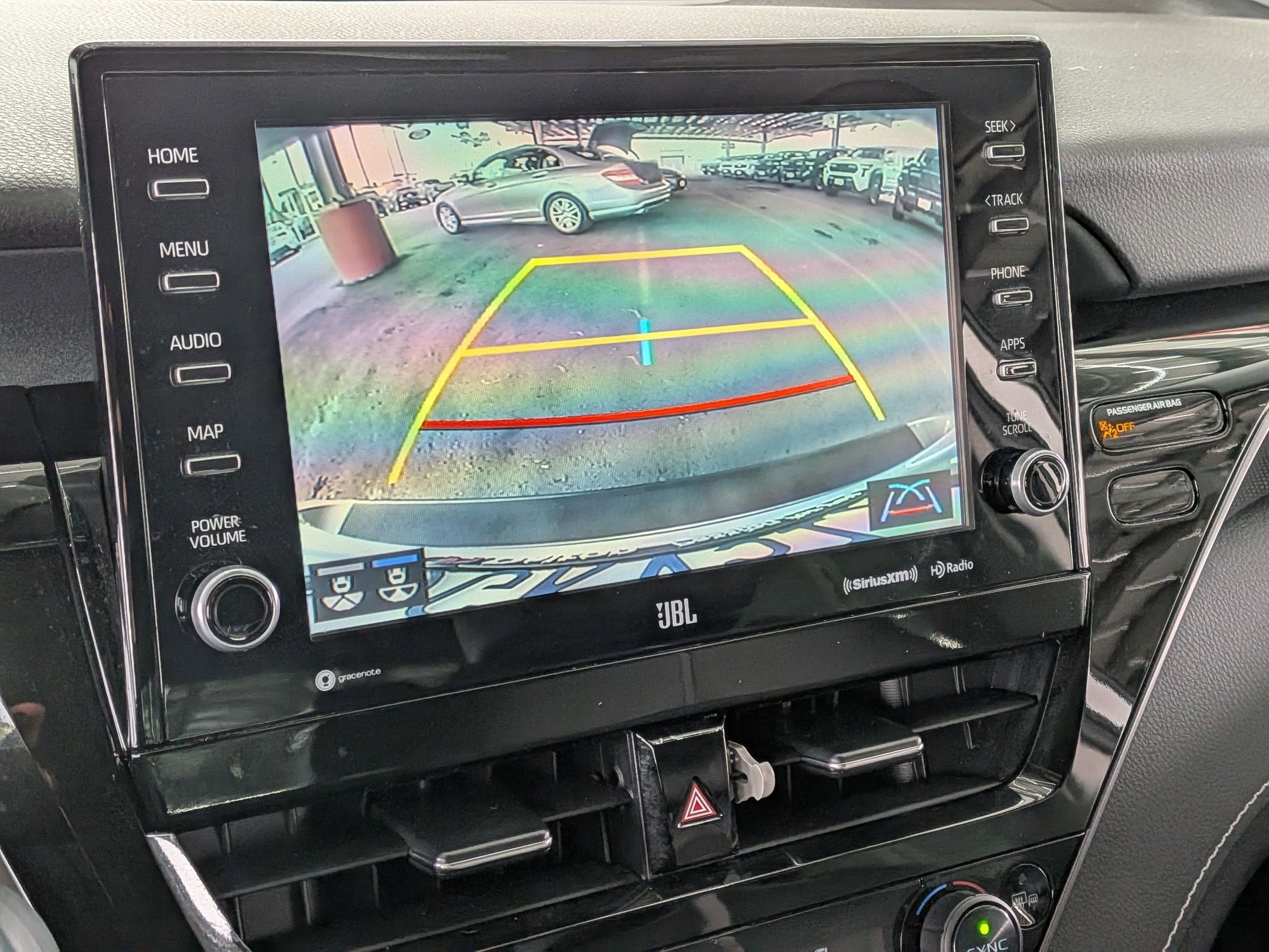 2023 Toyota CAMRY Hybrid XSE