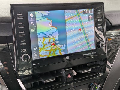 2023 Toyota CAMRY Hybrid XSE