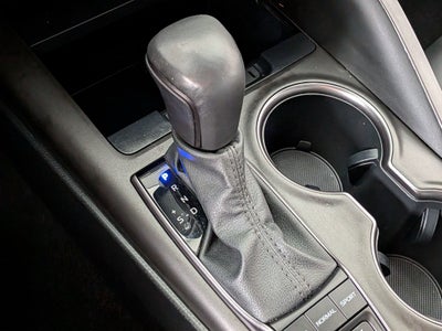 2023 Toyota CAMRY Hybrid XSE