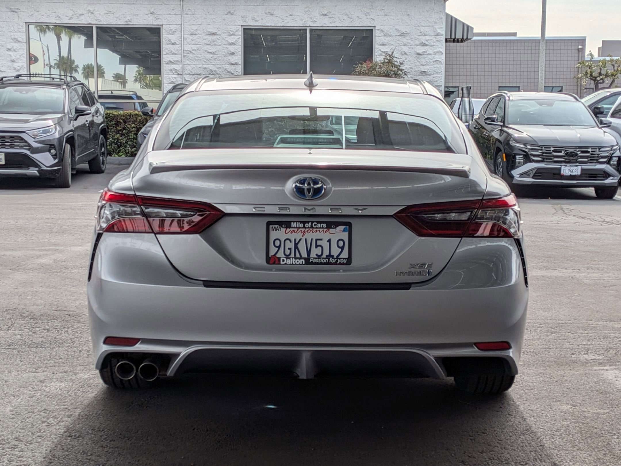 2023 Toyota CAMRY Hybrid XSE