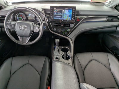 2023 Toyota CAMRY Hybrid XSE