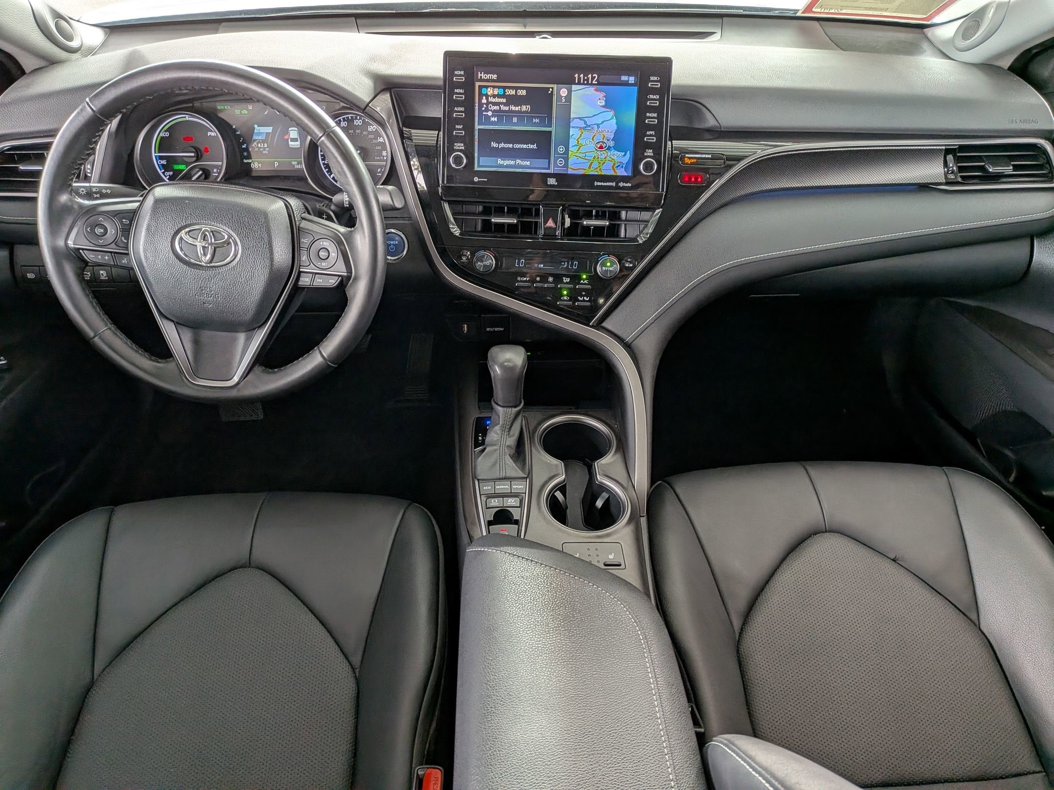 2023 Toyota CAMRY Hybrid XSE