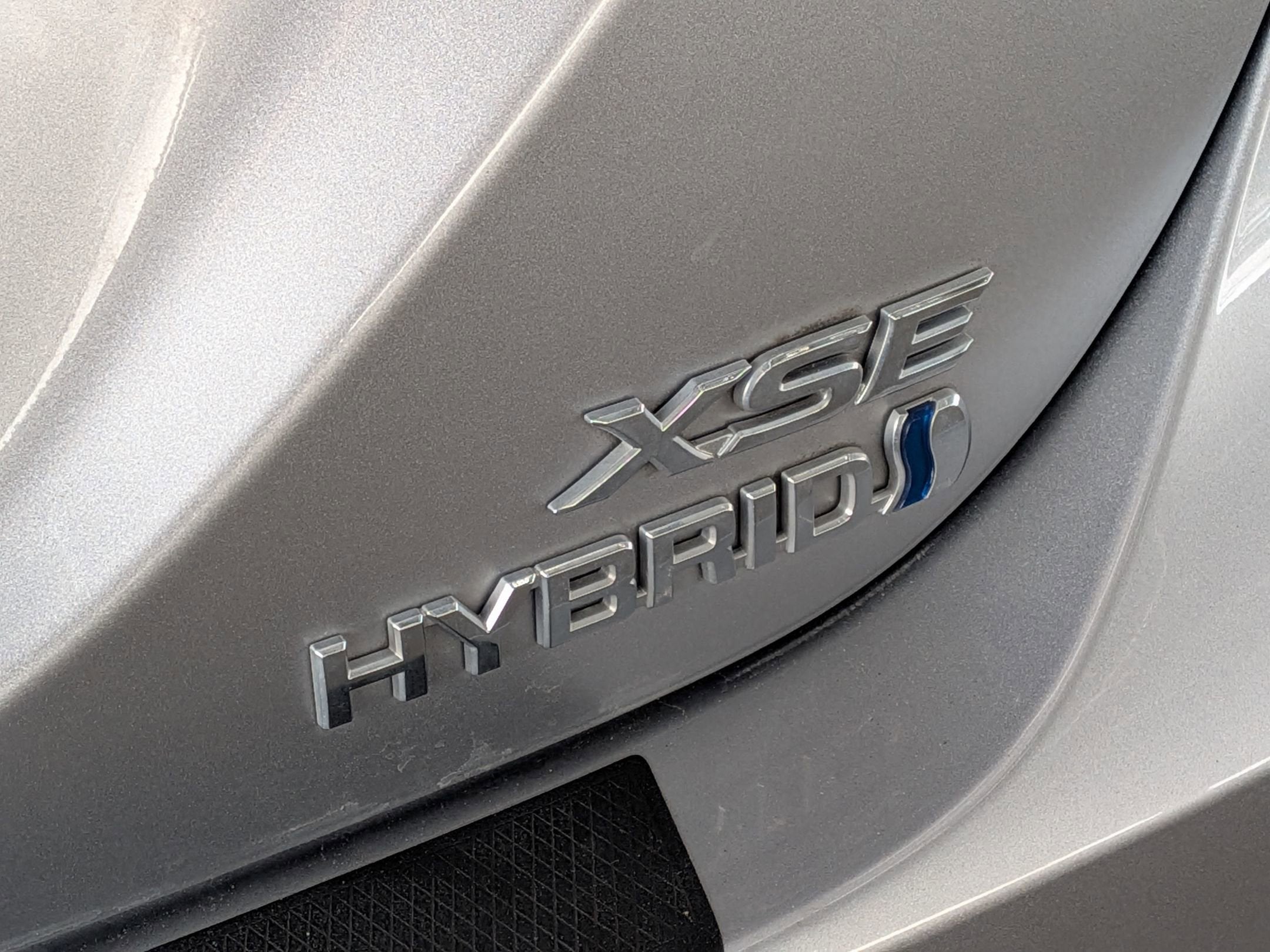 2023 Toyota CAMRY Hybrid XSE