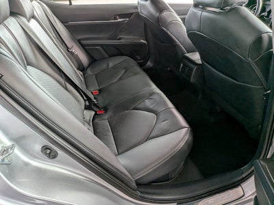 2023 Toyota CAMRY Hybrid XSE