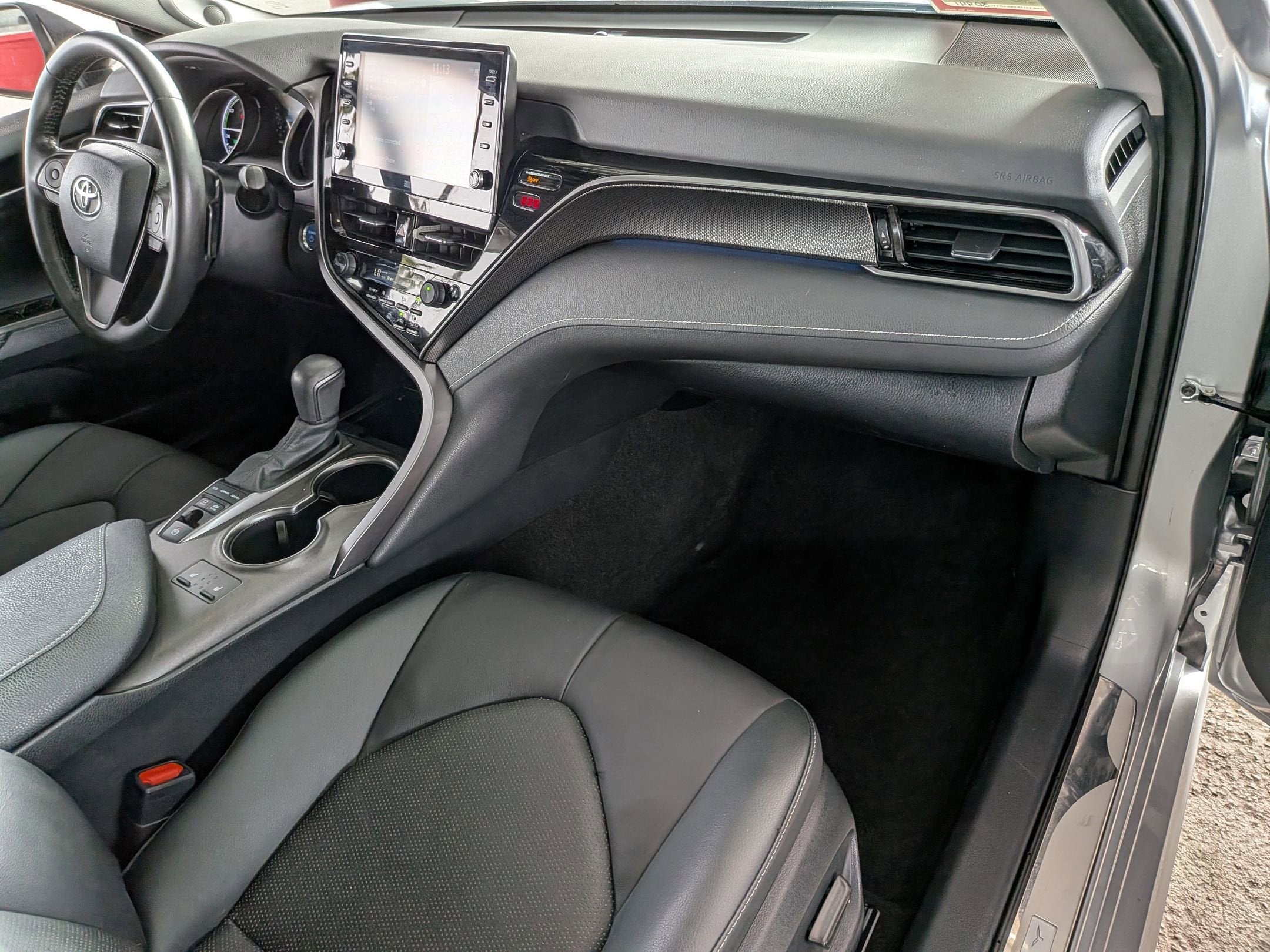 2023 Toyota CAMRY Hybrid XSE