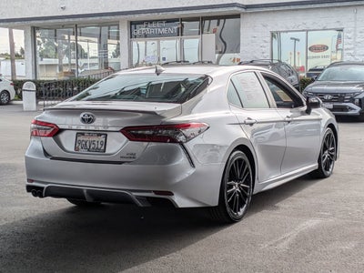 2023 Toyota CAMRY Hybrid XSE