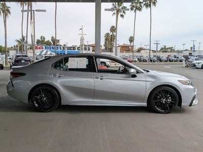 2023 Toyota CAMRY Hybrid XSE