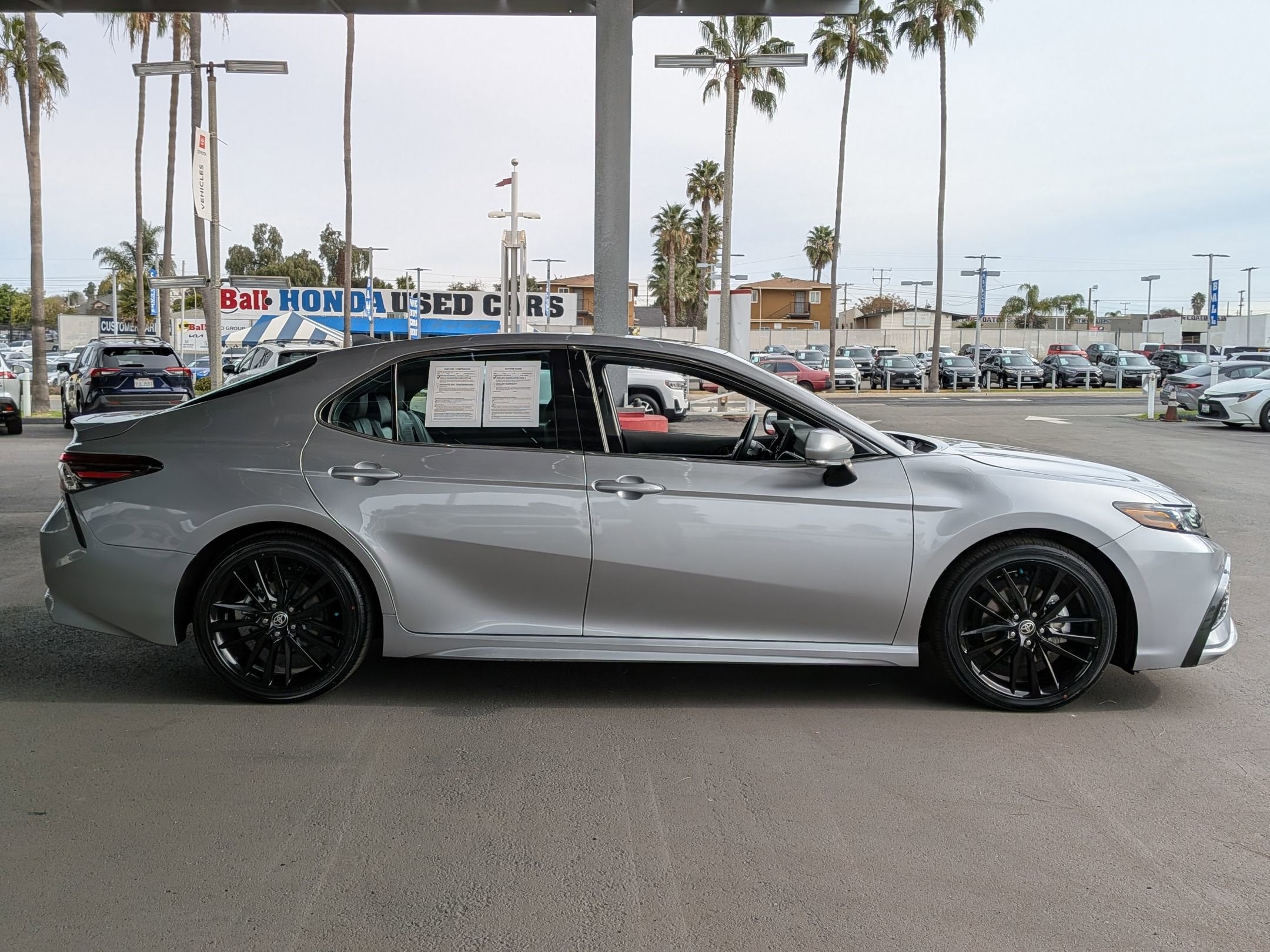 2023 Toyota CAMRY Hybrid XSE