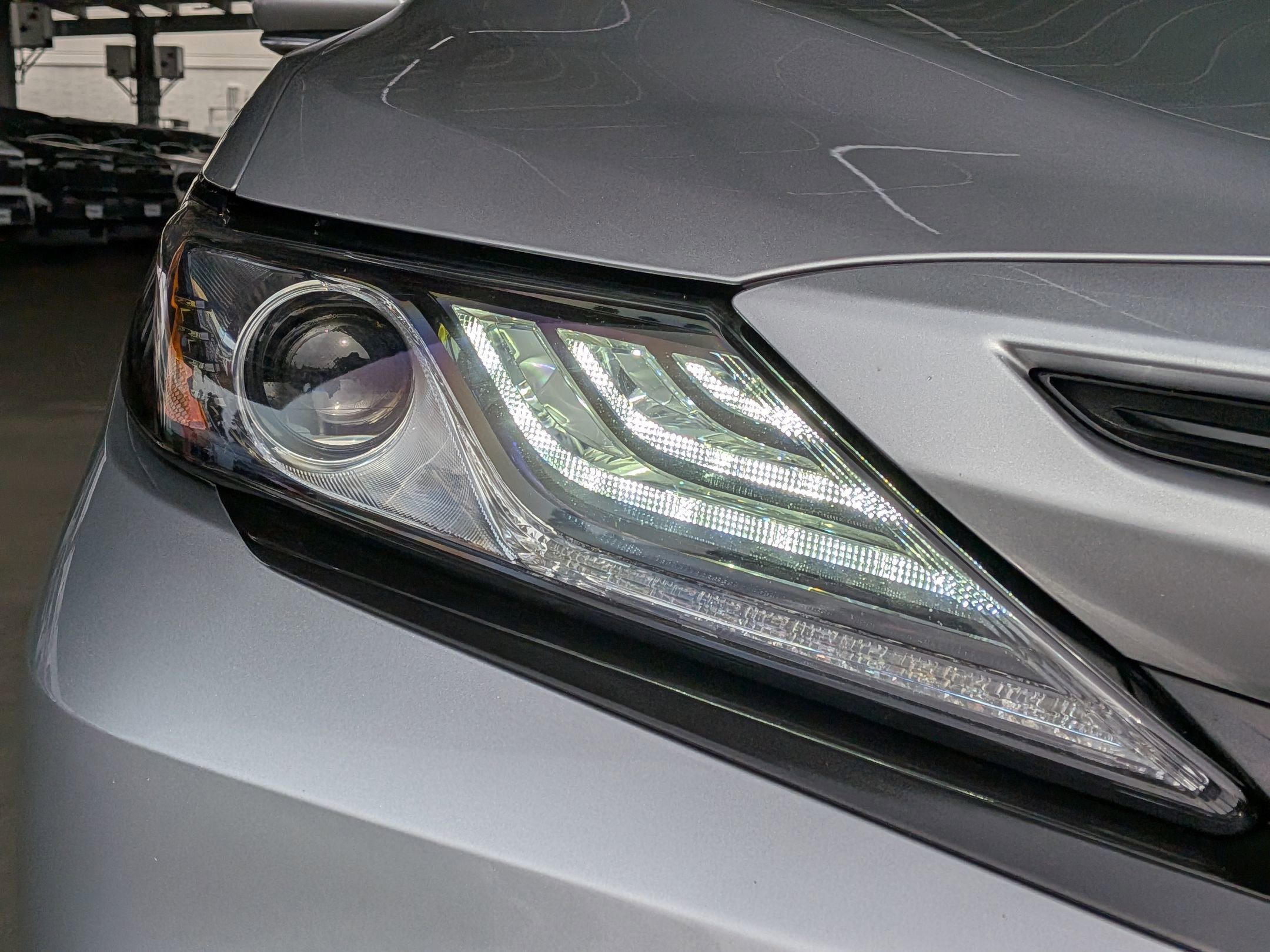 2023 Toyota CAMRY Hybrid XSE