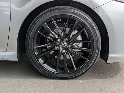 2023 Toyota CAMRY Hybrid XSE