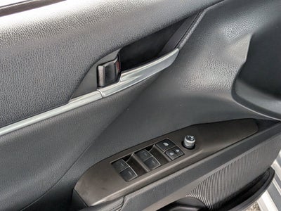 2023 Toyota CAMRY Hybrid XSE