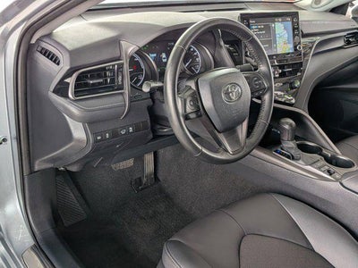 2023 Toyota CAMRY Hybrid XSE