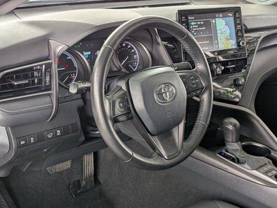 2023 Toyota CAMRY Hybrid XSE
