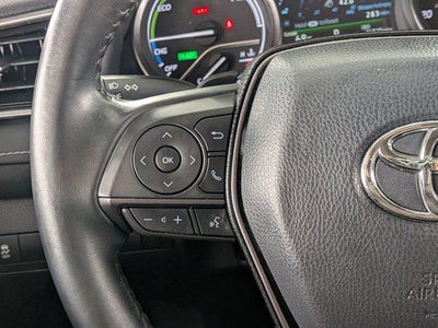 2023 Toyota CAMRY Hybrid XSE