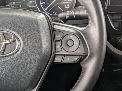 2023 Toyota CAMRY Hybrid XSE