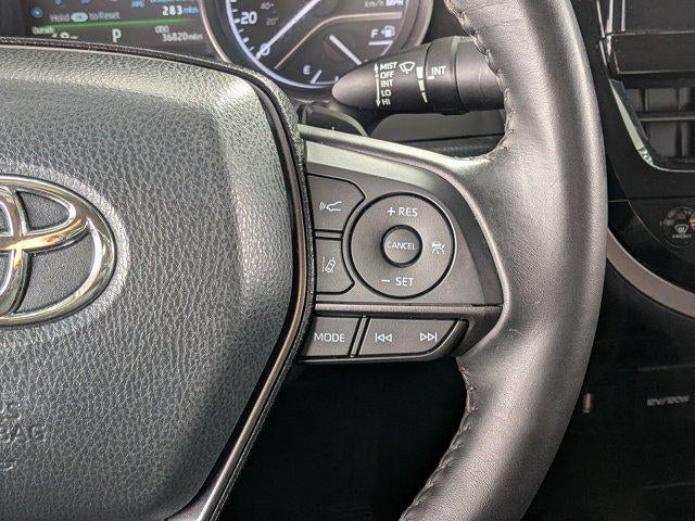 2023 Toyota CAMRY Hybrid XSE