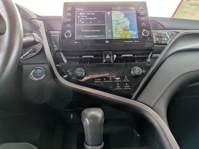 2023 Toyota CAMRY Hybrid XSE