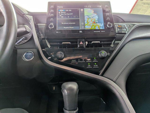 2023 Toyota CAMRY Hybrid XSE