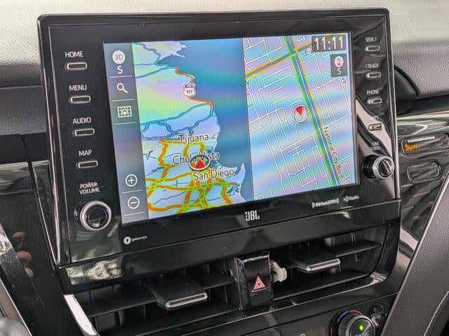 2023 Toyota CAMRY Hybrid XSE