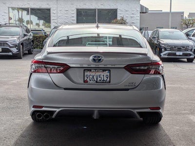 2023 Toyota CAMRY Hybrid XSE