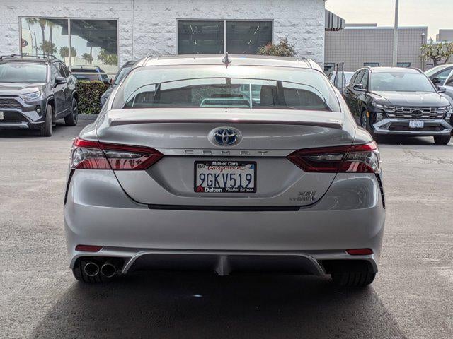 2023 Toyota CAMRY Hybrid XSE