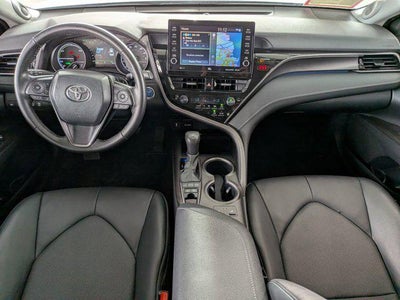 2023 Toyota CAMRY Hybrid XSE