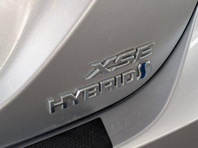 2023 Toyota CAMRY Hybrid XSE