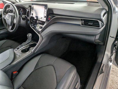 2023 Toyota CAMRY Hybrid XSE