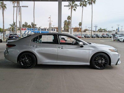 2023 Toyota CAMRY Hybrid XSE