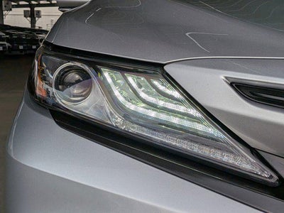 2023 Toyota CAMRY Hybrid XSE