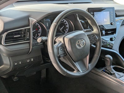 2023 Toyota CAMRY SE
