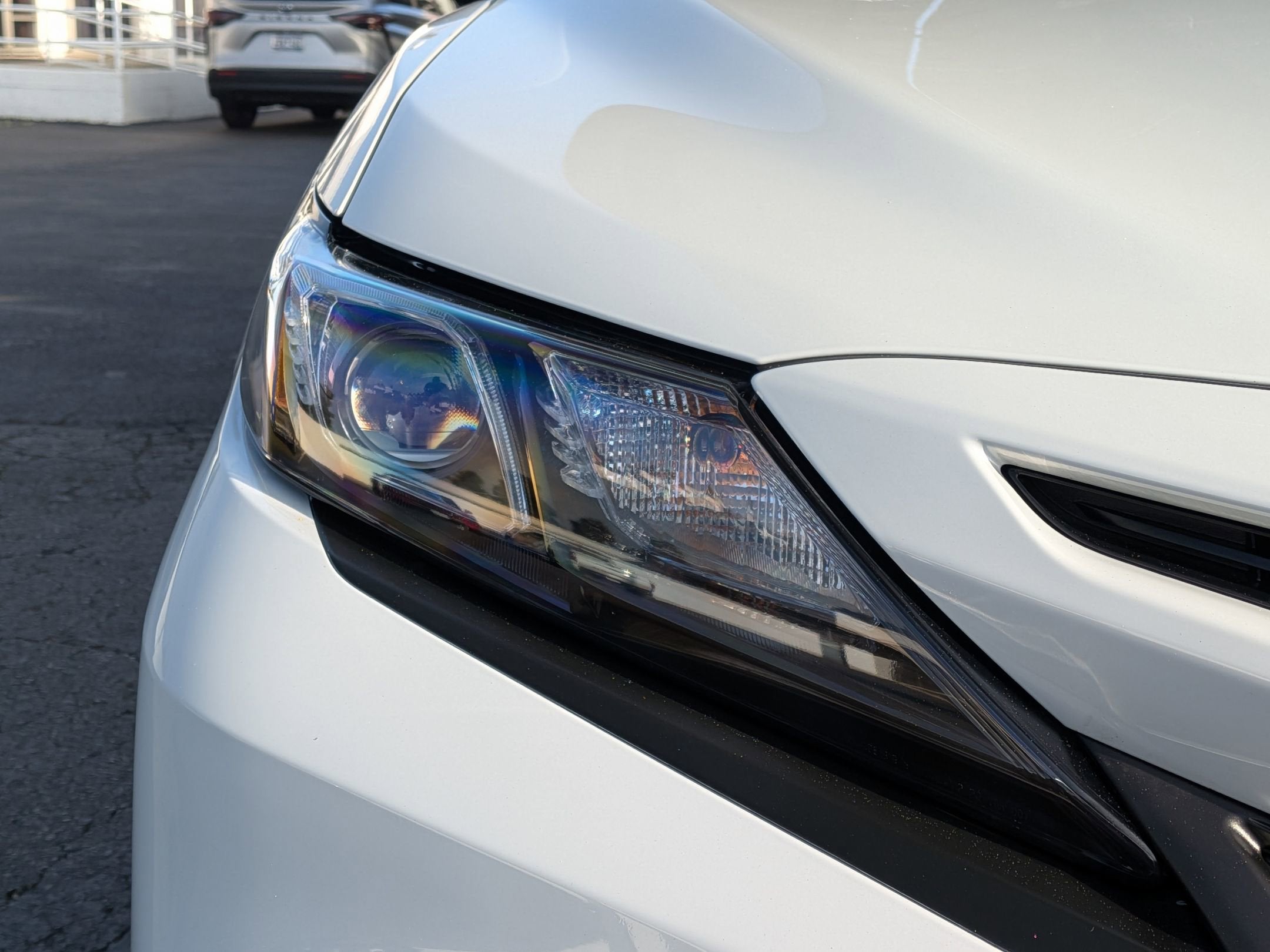 2023 Toyota CAMRY SE