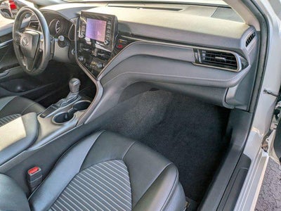 2023 Toyota CAMRY SE