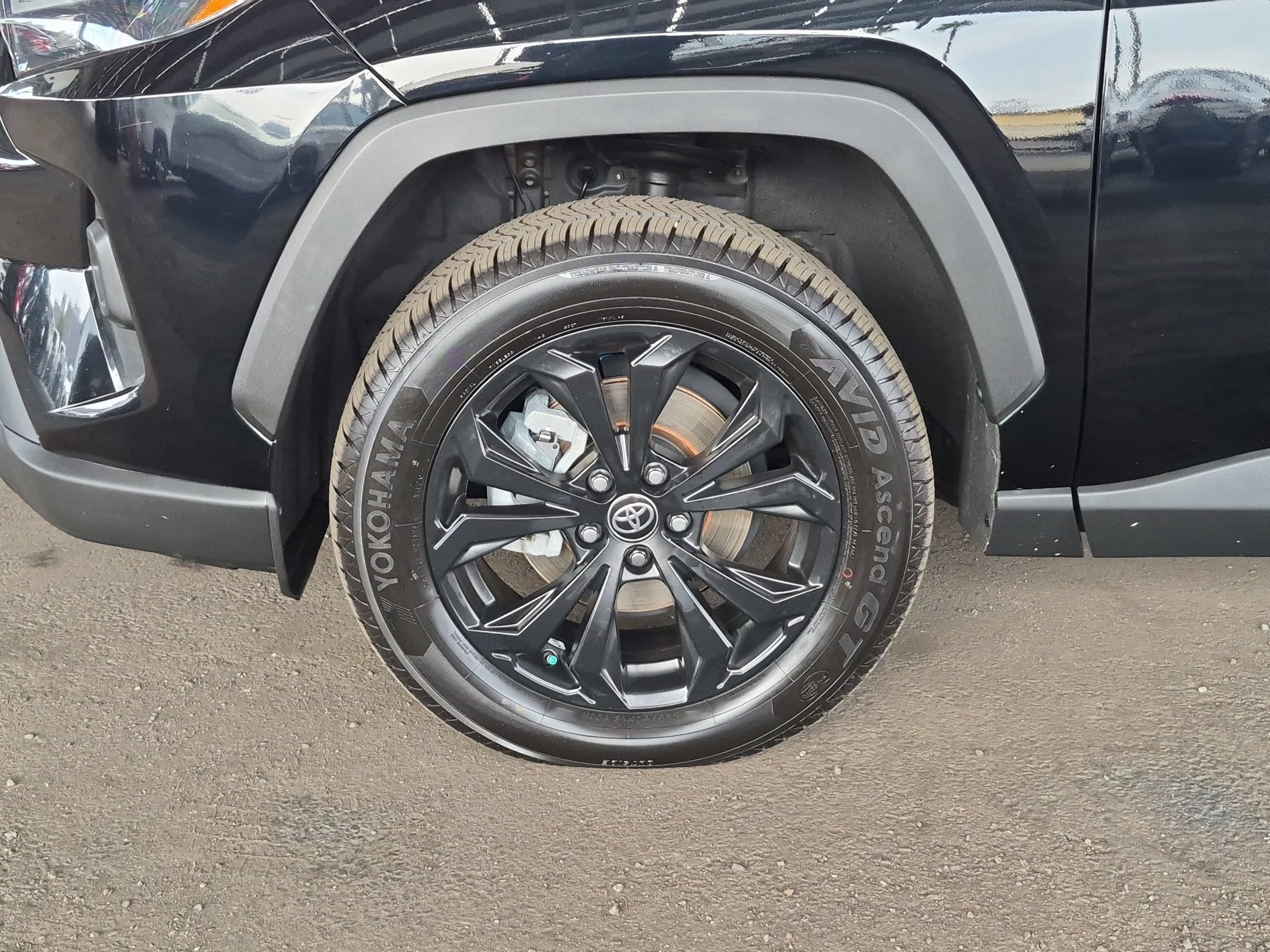 2022 Toyota RAV4 Hybrid Hybrid XLE Premium