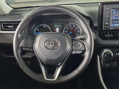 2022 Toyota RAV4 Hybrid Hybrid XLE Premium