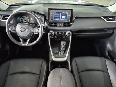 2022 Toyota RAV4 Hybrid Hybrid XLE Premium