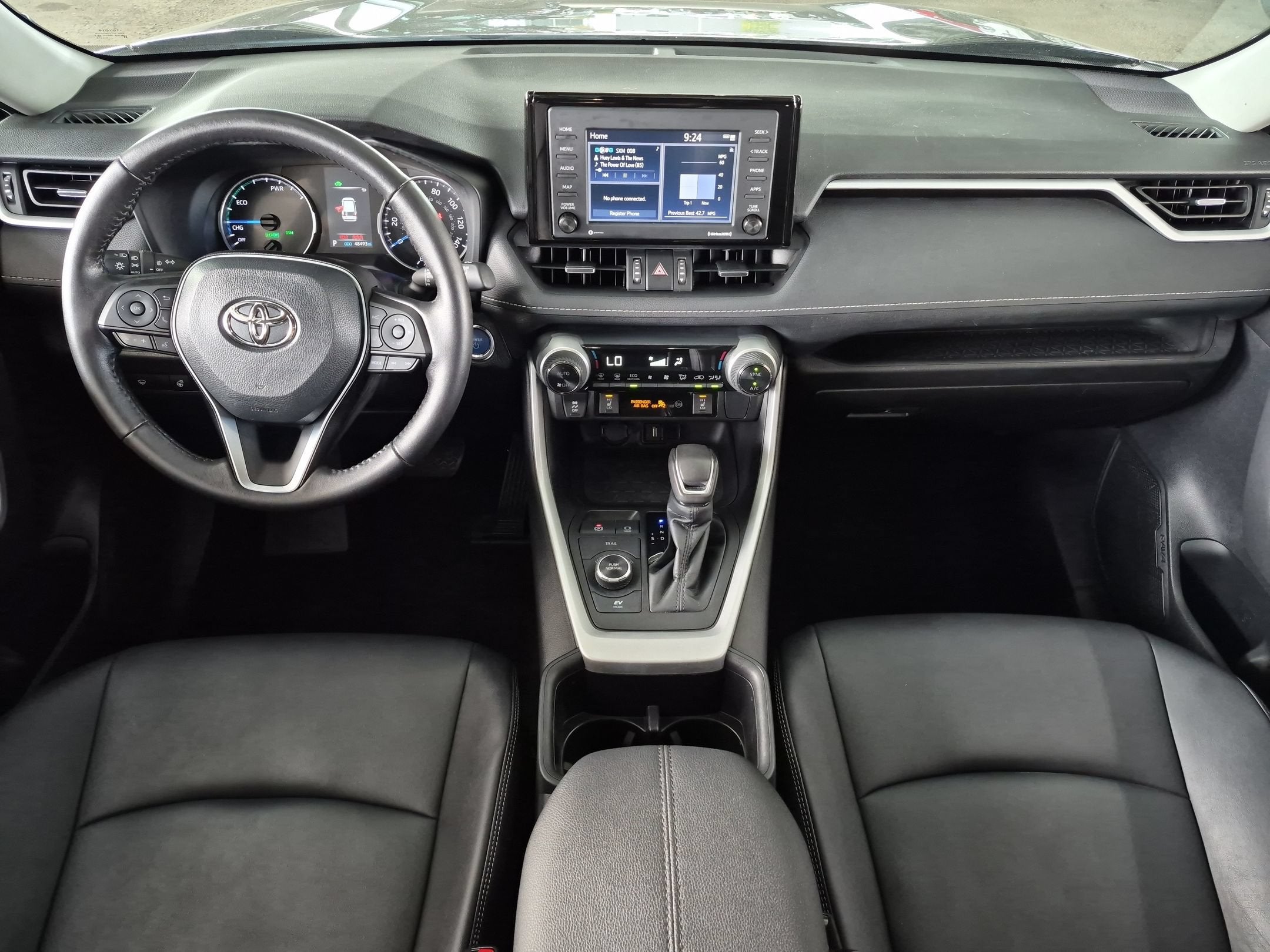 2022 Toyota RAV4 Hybrid Hybrid XLE Premium
