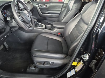 2022 Toyota RAV4 Hybrid Hybrid XLE Premium