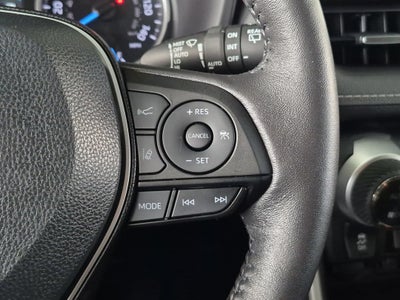2022 Toyota RAV4 Hybrid Hybrid XLE Premium