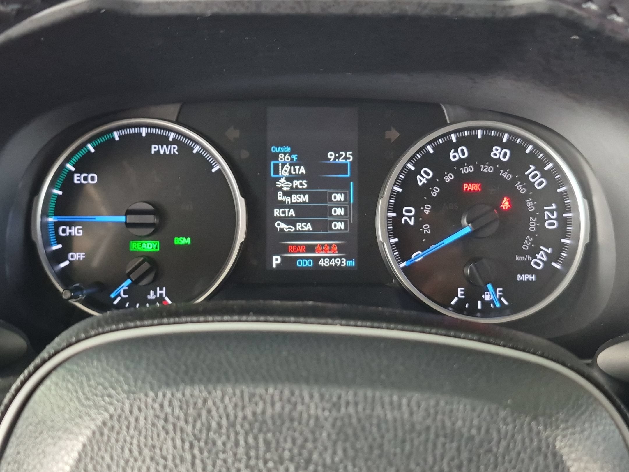 2022 Toyota RAV4 Hybrid Hybrid XLE Premium