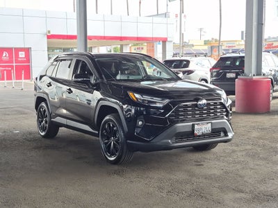 2022 Toyota RAV4 Hybrid Hybrid XLE Premium