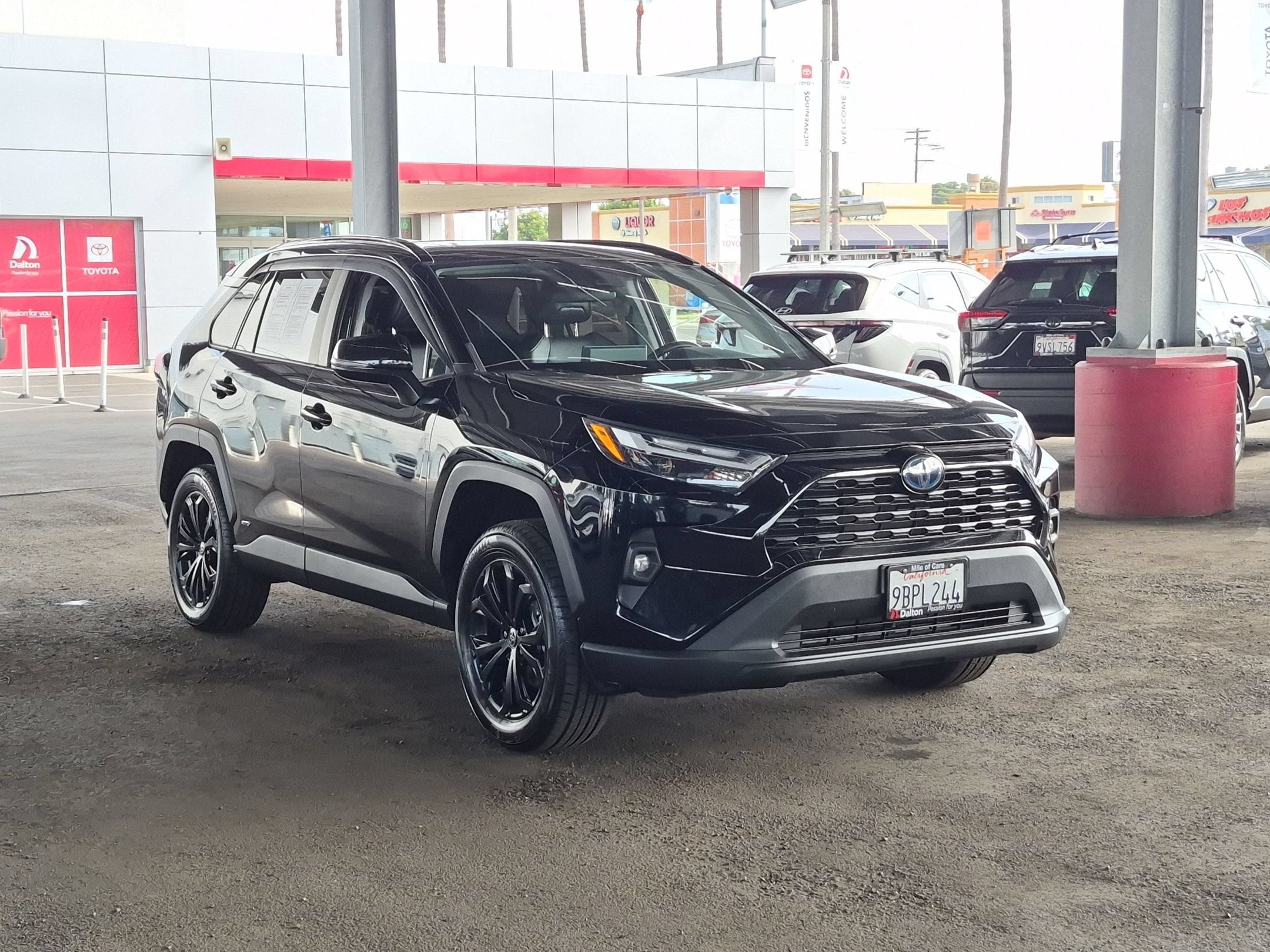 2022 Toyota RAV4 Hybrid Hybrid XLE Premium