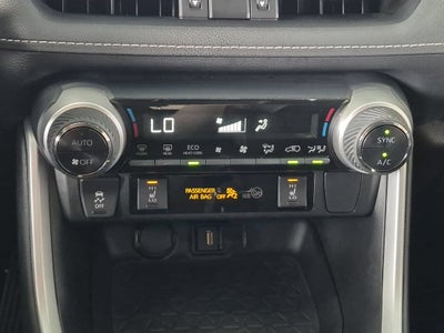 2022 Toyota RAV4 Hybrid Hybrid XLE Premium