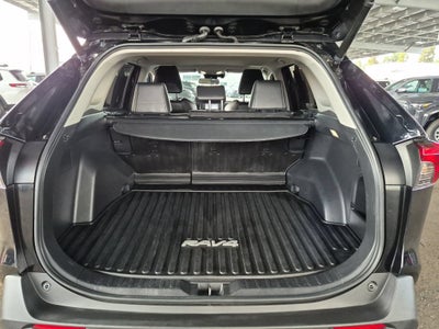 2022 Toyota RAV4 Hybrid Hybrid XLE Premium