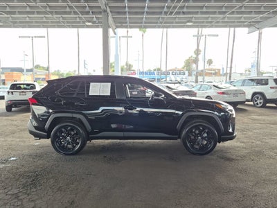 2022 Toyota RAV4 Hybrid Hybrid XLE Premium