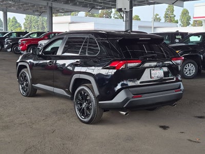 2022 Toyota RAV4 Hybrid Hybrid XLE Premium