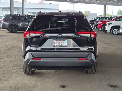 2022 Toyota RAV4 Hybrid Hybrid XLE Premium