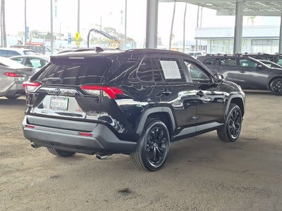 2022 Toyota RAV4 Hybrid Hybrid XLE Premium