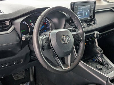 2021 Toyota RAV4 HYBRID Hybrid XLE