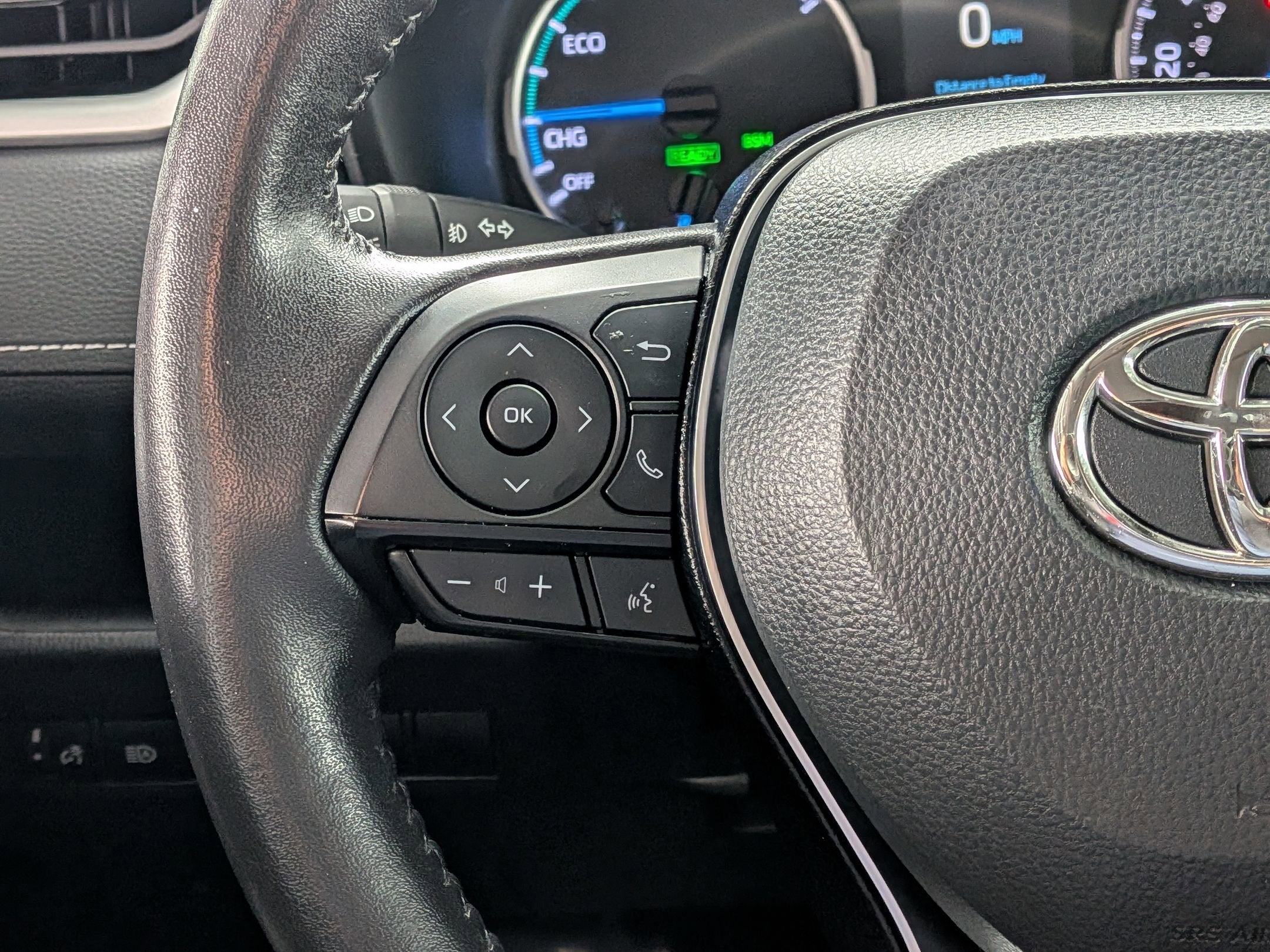 2021 Toyota RAV4 HYBRID Hybrid XLE